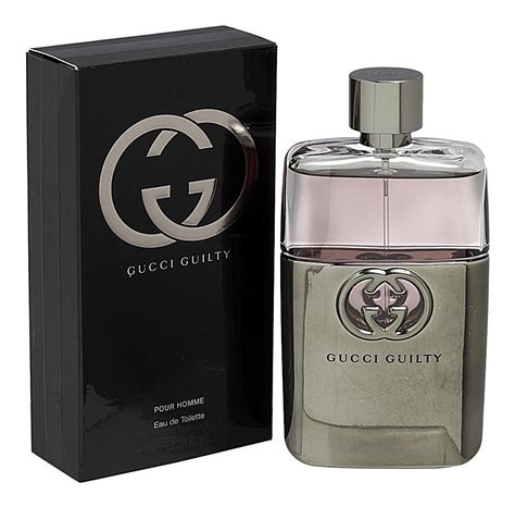 Gucci Guilty perfume original